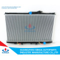 Radiador de aluminio para automóvil Honda para Accord ′ 98-00 Cg5 / Ta1 en
